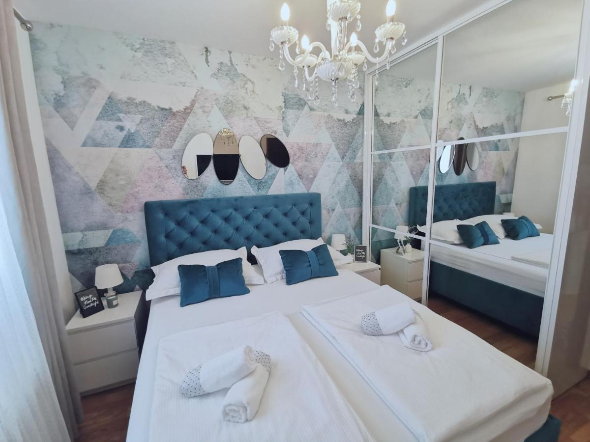 Apartment Ivona Makarska Extérieur photo