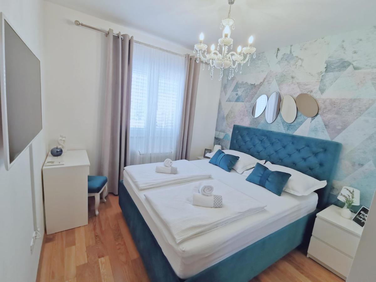 Apartment Ivona Makarska Extérieur photo