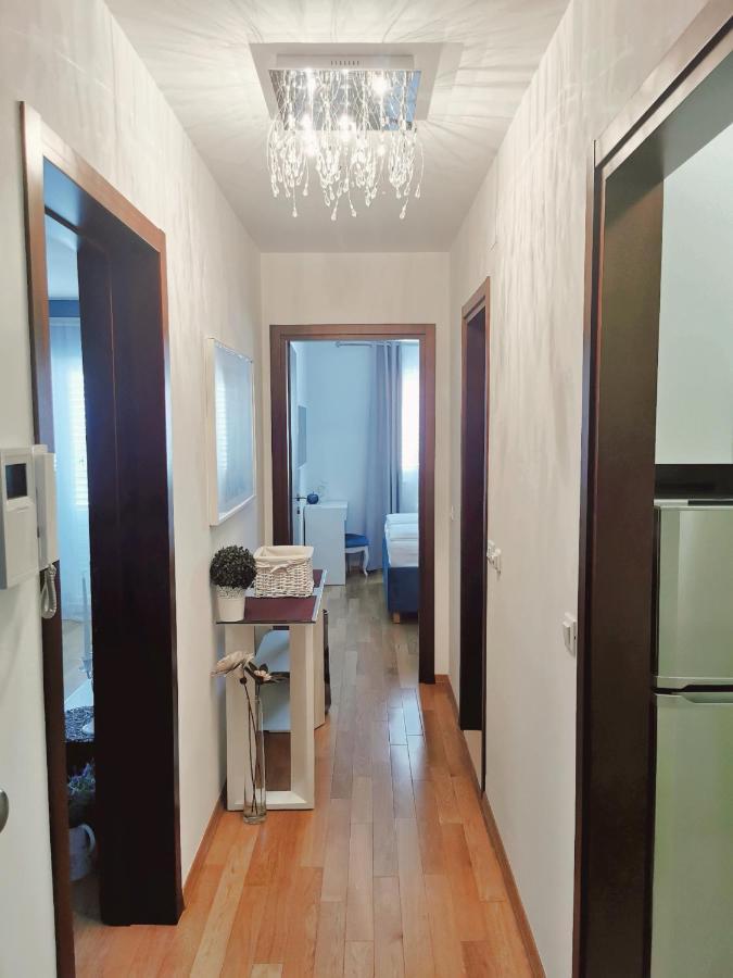 Apartment Ivona Makarska Extérieur photo