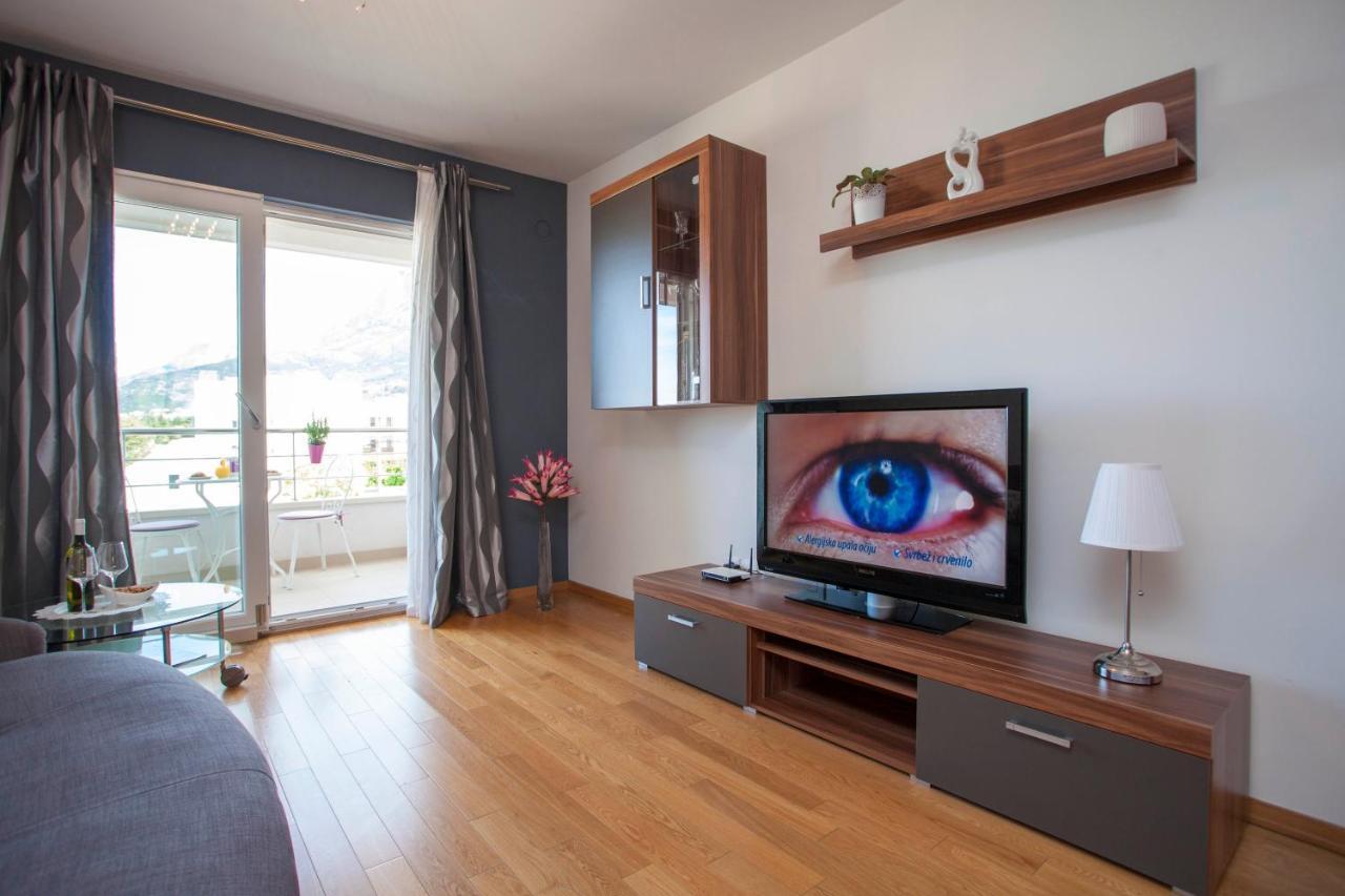 Apartment Ivona Makarska Extérieur photo
