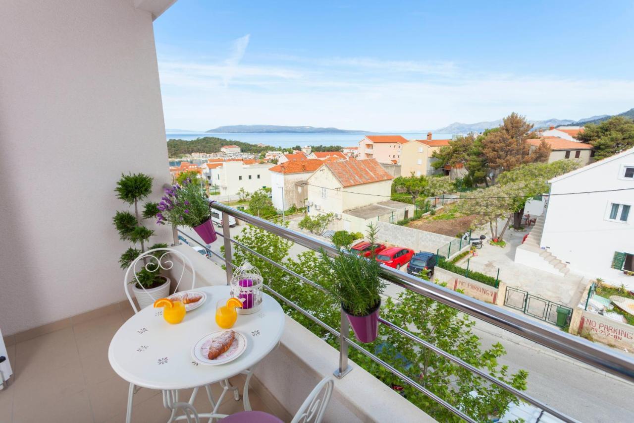 Apartment Ivona Makarska Extérieur photo