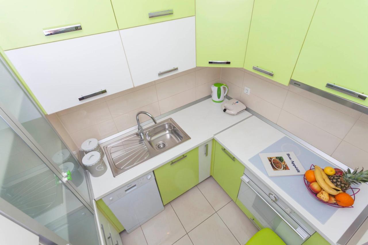 Apartment Ivona Makarska Extérieur photo