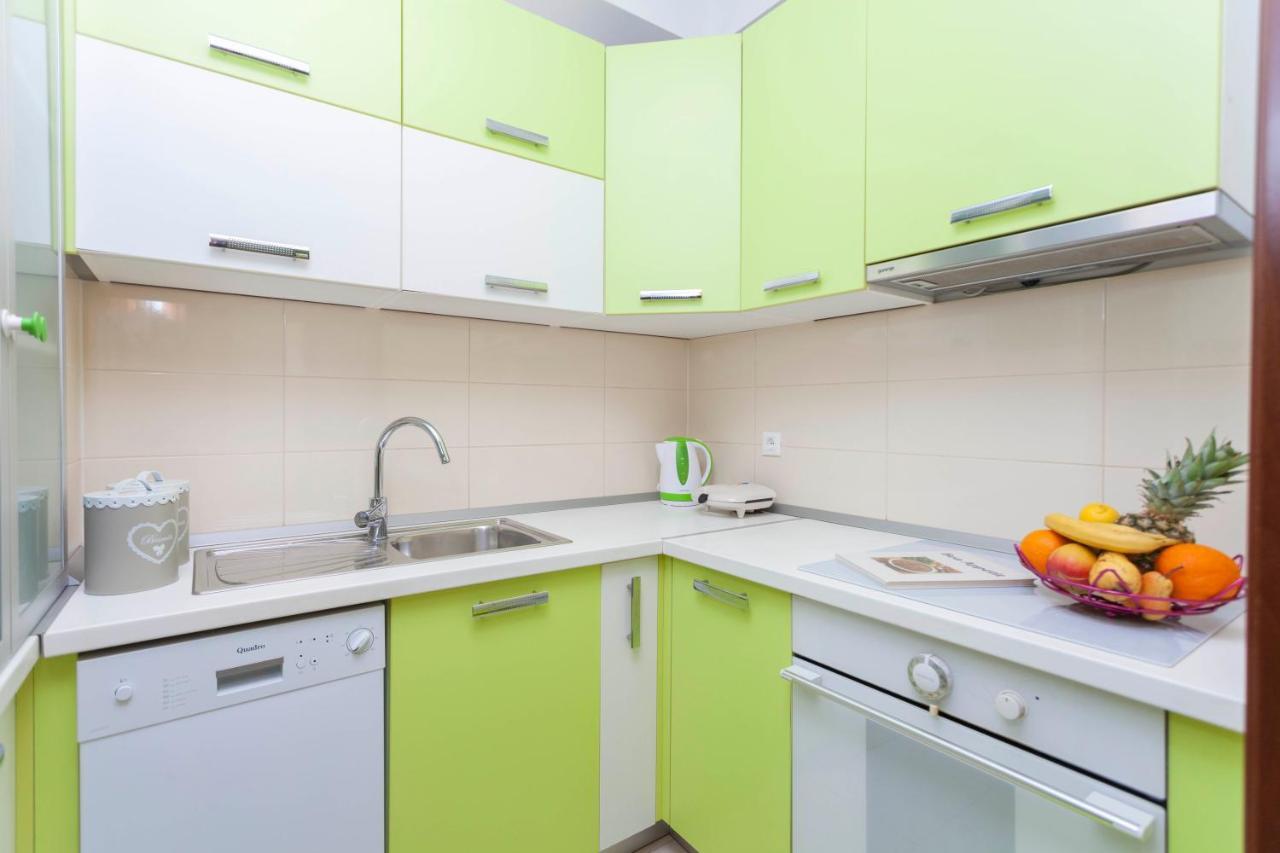 Apartment Ivona Makarska Extérieur photo