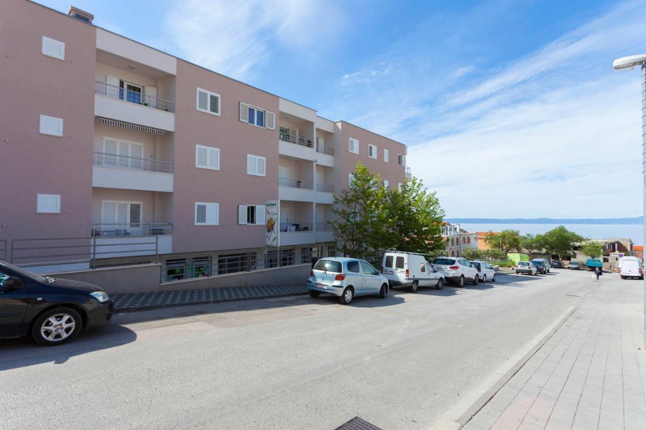 Apartment Ivona Makarska Extérieur photo