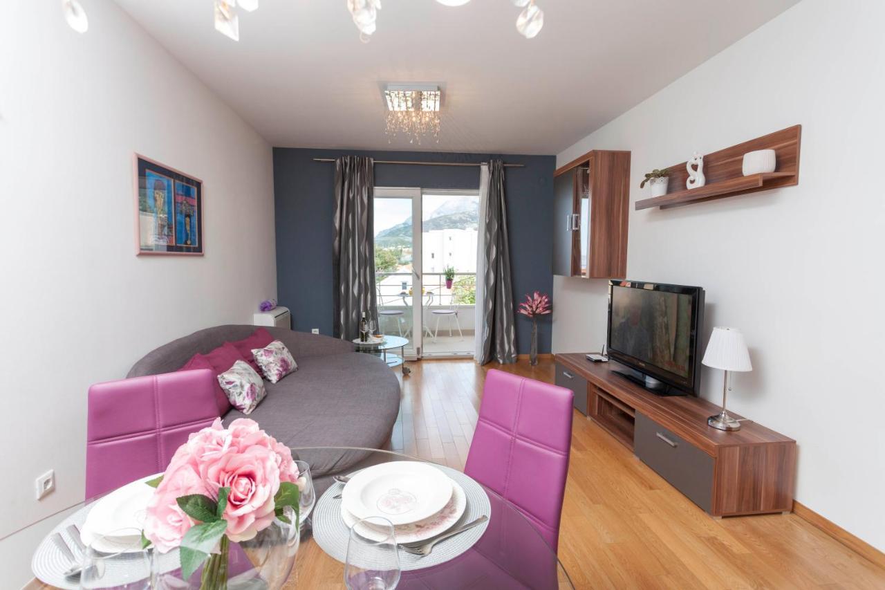 Apartment Ivona Makarska Extérieur photo