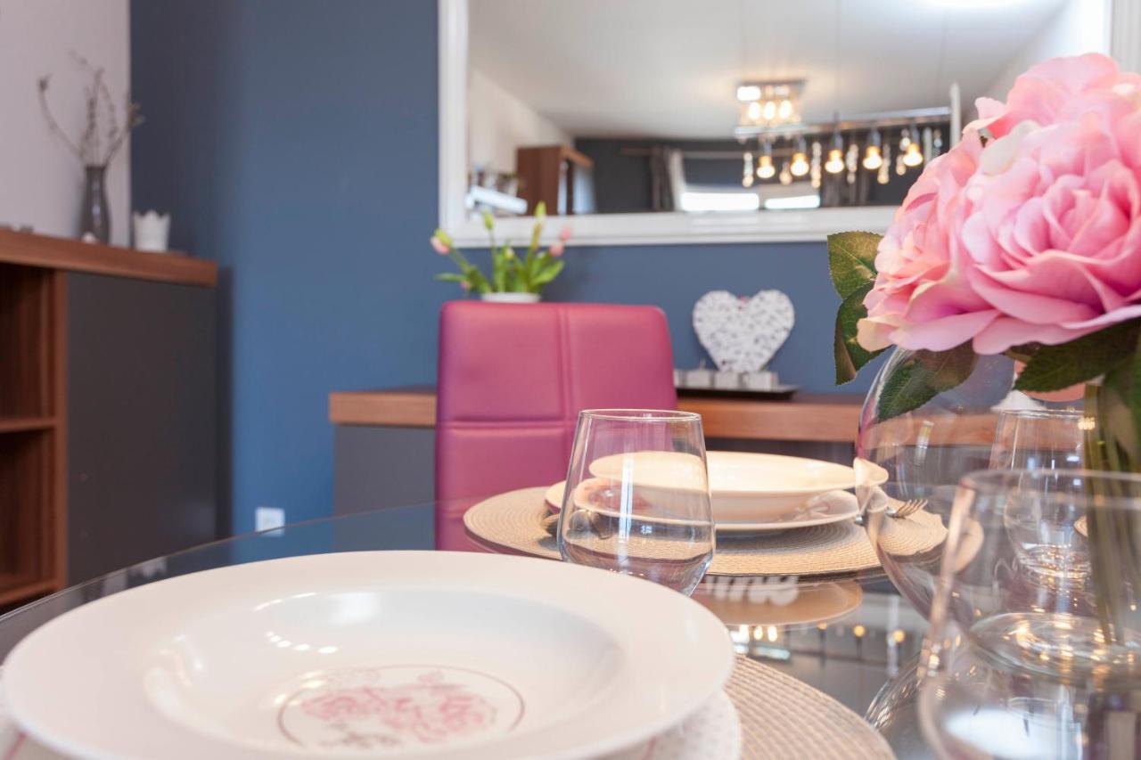 Apartment Ivona Makarska Extérieur photo
