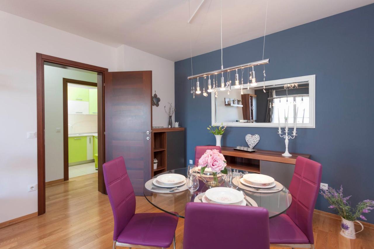 Apartment Ivona Makarska Extérieur photo