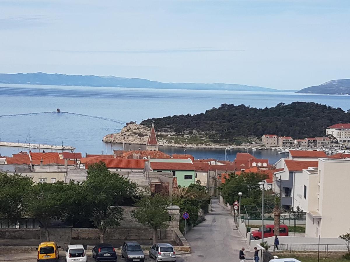 Apartment Ivona Makarska Extérieur photo