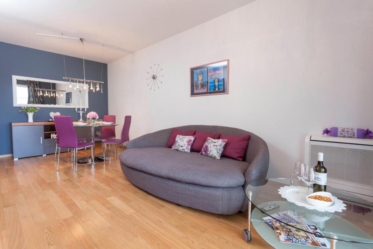 Apartment Ivona Makarska Extérieur photo
