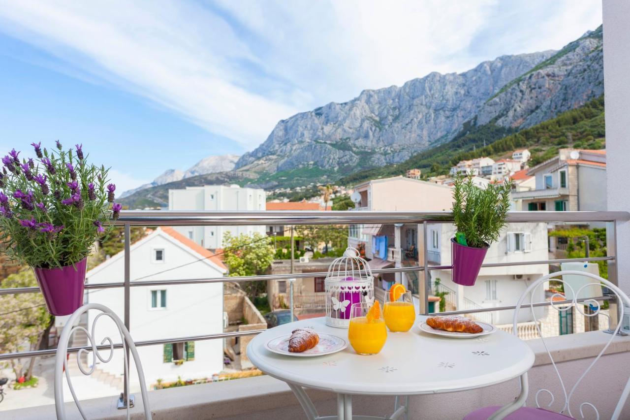 Apartment Ivona Makarska Extérieur photo