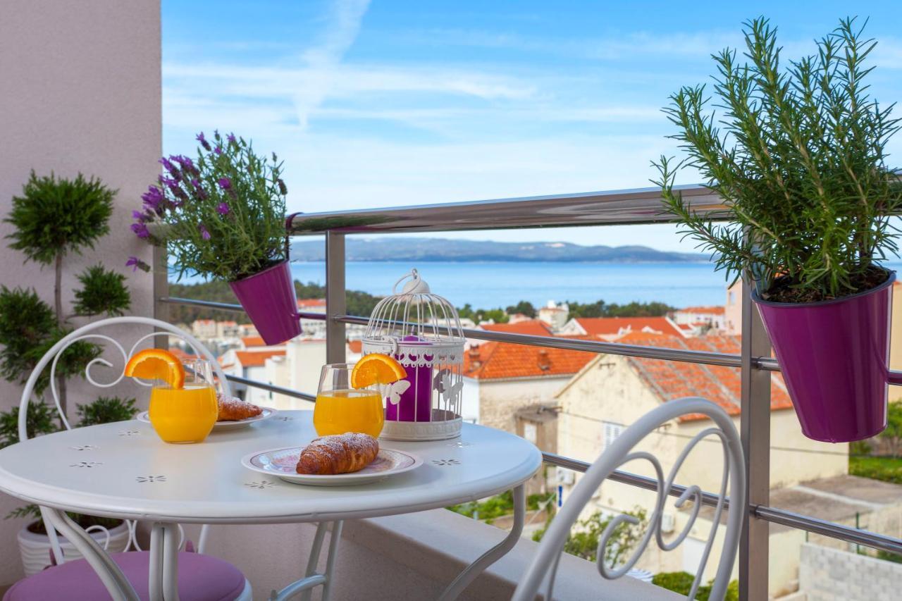 Apartment Ivona Makarska Extérieur photo